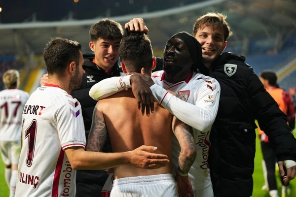 Eyüpspor: 1 - Samsunspor: 2 (Foto Galeri) - Resim 32