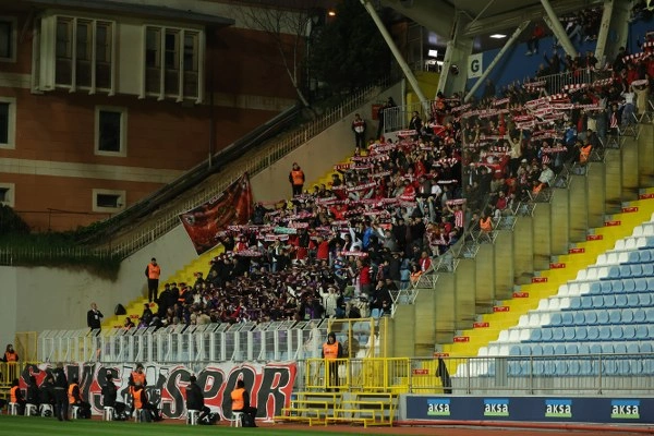 Eyüpspor: 1 - Samsunspor: 2 (Foto Galeri) - Resim 33