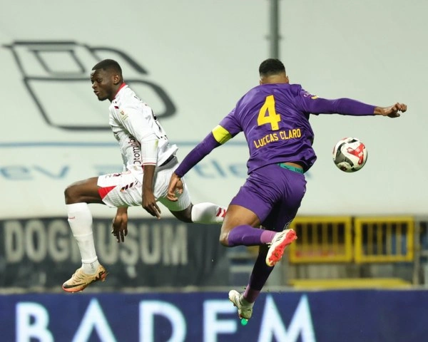 Eyüpspor: 1 - Samsunspor: 2 (Foto Galeri) - Resim 34