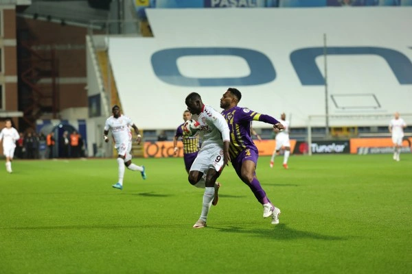 Eyüpspor: 1 - Samsunspor: 2 (Foto Galeri) - Resim 35