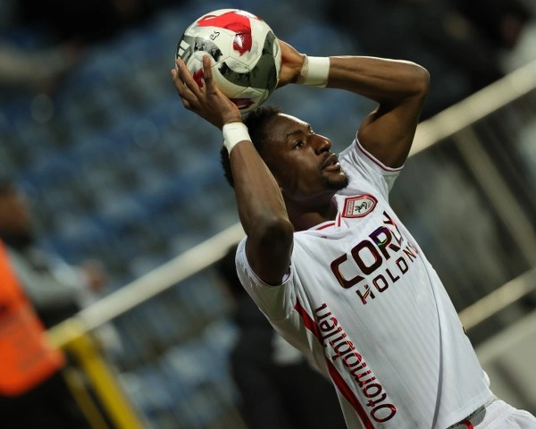 Eyüpspor: 1 - Samsunspor: 2 (Foto Galeri) - Resim 36