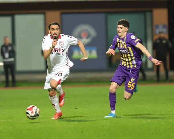 Eyüpspor: 1 - Samsunspor: 2 (Foto Galeri) - Resim 37