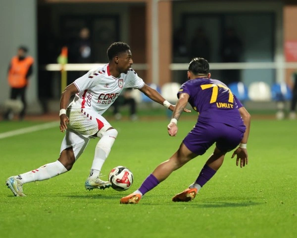 Eyüpspor: 1 - Samsunspor: 2 (Foto Galeri) - Resim 40