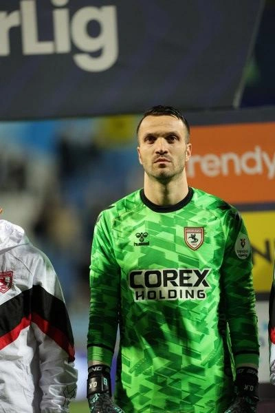Eyüpspor: 1 - Samsunspor: 2 (Foto Galeri) - Resim 44