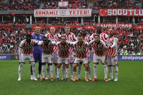 Samsunspor: 2 - Beşiktaş: 1 (Foto Galeri) - Resim 2