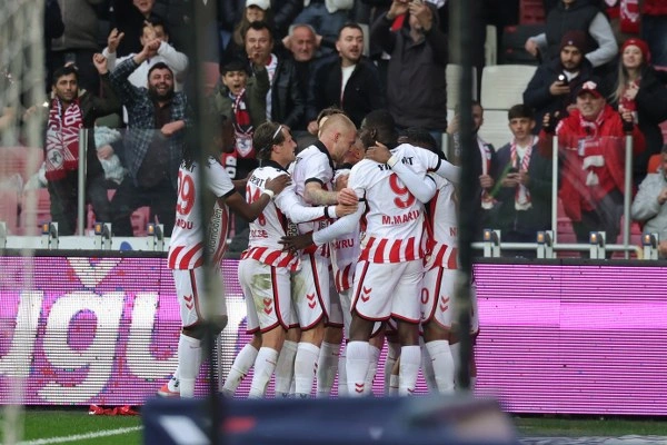 Samsunspor: 2 - Beşiktaş: 1 (Foto Galeri) - Resim 3