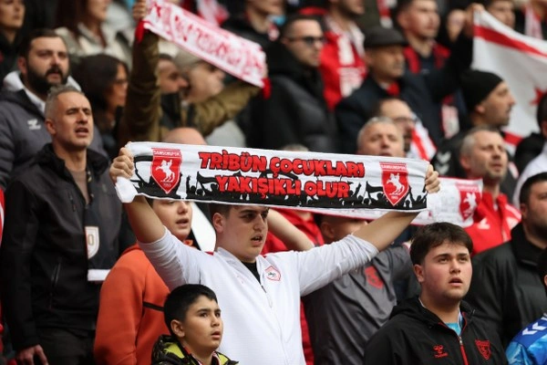 Samsunspor: 2 - Beşiktaş: 1 (Foto Galeri) - Resim 5
