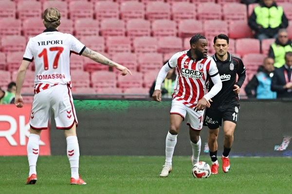 Samsunspor: 2 - Beşiktaş: 1 (Foto Galeri) - Resim 7