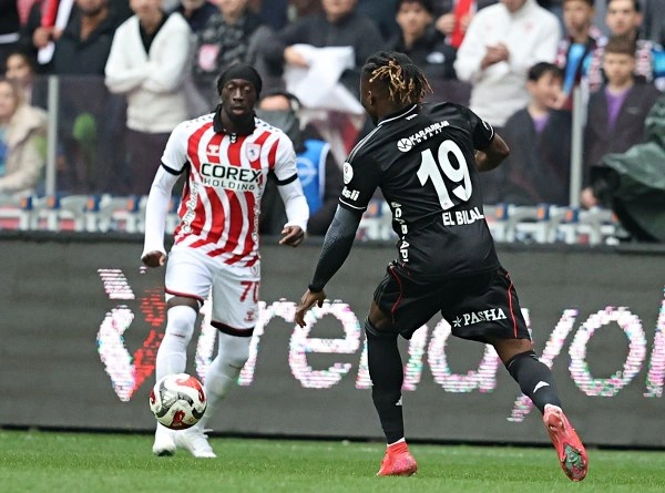 Samsunspor: 2 - Beşiktaş: 1 (Foto Galeri) - Resim 9