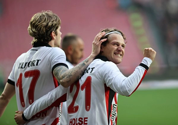 Samsunspor: 2 - Beşiktaş: 1 (Foto Galeri) - Resim 10