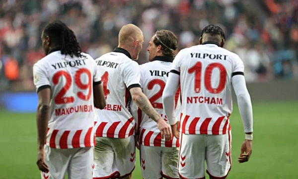 Samsunspor: 2 - Beşiktaş: 1 (Foto Galeri) - Resim 12