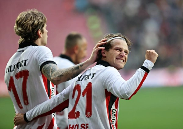 Samsunspor: 2 - Beşiktaş: 1 (Foto Galeri) - Resim 17