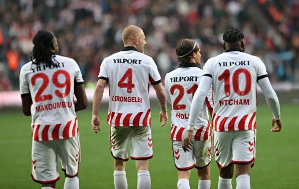 Samsunspor: 2 - Beşiktaş: 1 (Foto Galeri) - Resim 18