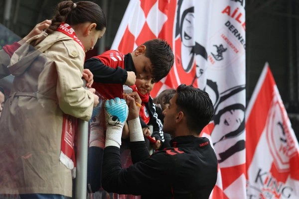 Samsunspor: 2 - Beşiktaş: 1 (Foto Galeri) - Resim 24