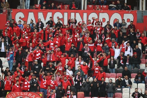 Samsunspor: 2 - Beşiktaş: 1 (Foto Galeri) - Resim 25