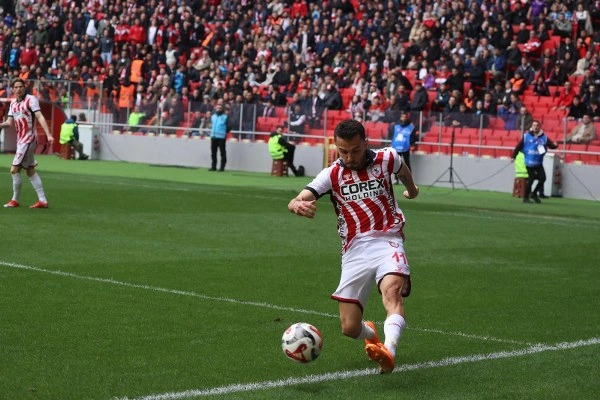 Samsunspor: 2 - Beşiktaş: 1 (Foto Galeri) - Resim 27