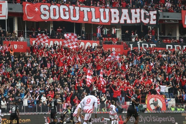 Samsunspor: 2 - Beşiktaş: 1 (Foto Galeri) - Resim 29