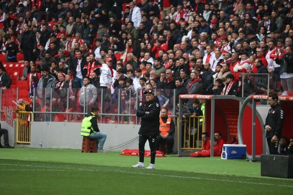 Samsunspor: 2 - Beşiktaş: 1 (Foto Galeri) - Resim 30