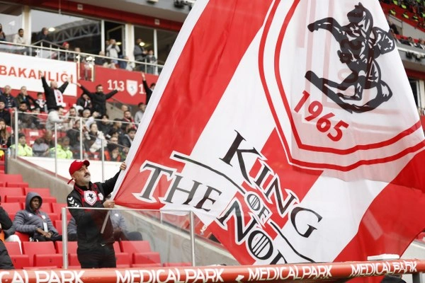 Samsunspor: 2 - Beşiktaş: 1 (Foto Galeri) - Resim 35
