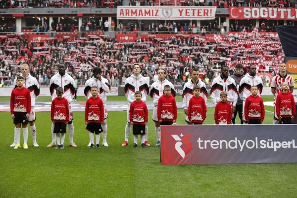 Samsunspor: 2 - Beşiktaş: 1 (Foto Galeri) - Resim 38
