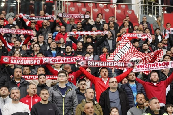 Samsunspor: 2 - Beşiktaş: 1 (Foto Galeri) - Resim 40