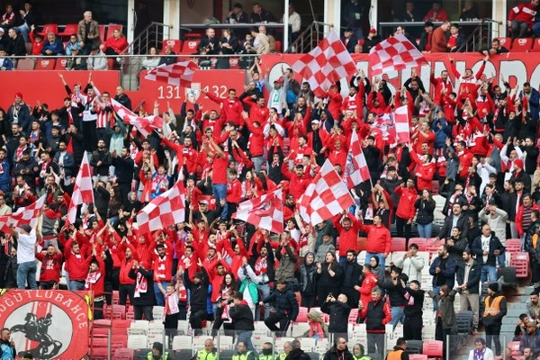 Samsunspor: 2 - Beşiktaş: 1 (Foto Galeri) - Resim 41