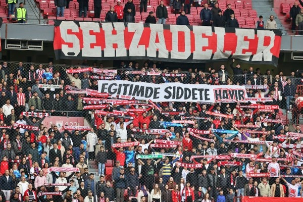 Samsunspor: 2 - Beşiktaş: 1 (Foto Galeri) - Resim 42