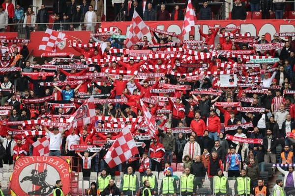 Samsunspor: 2 - Beşiktaş: 1 (Foto Galeri) - Resim 43
