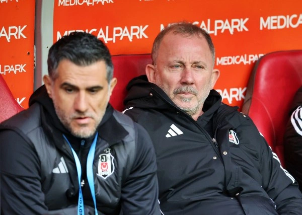 Samsunspor: 2 - Beşiktaş: 1 (Foto Galeri) - Resim 48