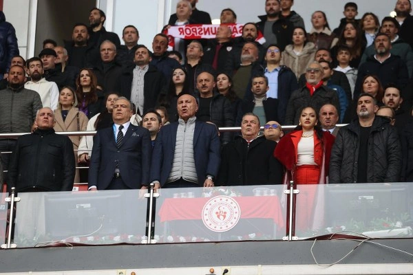 Samsunspor: 2 - Beşiktaş: 1 (Foto Galeri) - Resim 50