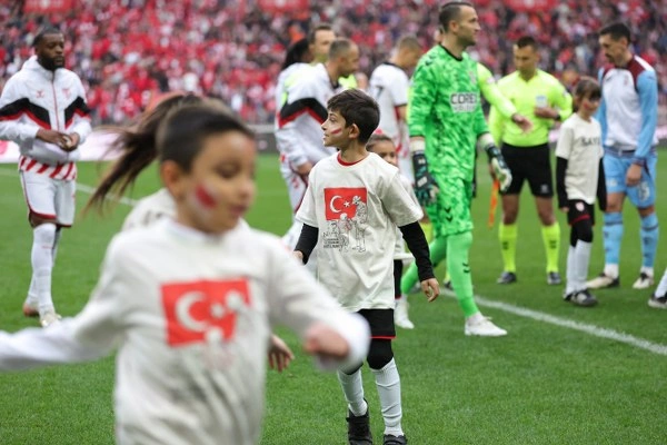 Samsunspor: 1 - Trabzonspor: 3 (Foto Galeri) - Resim 2