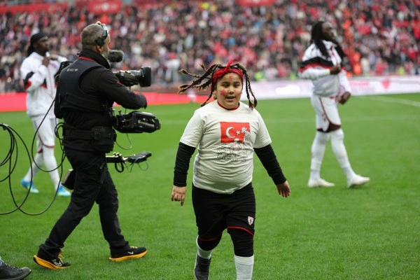 Samsunspor: 1 - Trabzonspor: 3 (Foto Galeri) - Resim 3