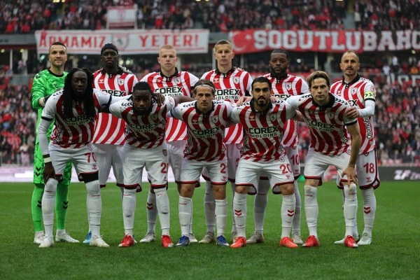 Samsunspor: 1 - Trabzonspor: 3 (Foto Galeri) - Resim 4