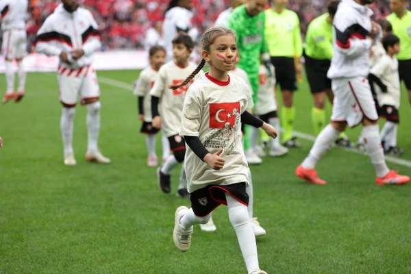 Samsunspor: 1 - Trabzonspor: 3 (Foto Galeri) - Resim 5