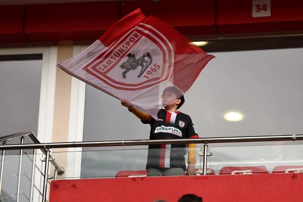 Samsunspor: 1 - Trabzonspor: 3 (Foto Galeri) - Resim 6