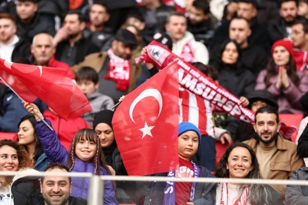 Samsunspor: 1 - Trabzonspor: 3 (Foto Galeri) - Resim 8
