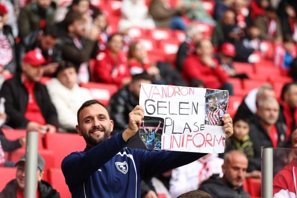 Samsunspor: 1 - Trabzonspor: 3 (Foto Galeri) - Resim 9