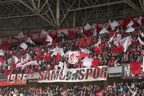 Samsunspor: 1 - Trabzonspor: 3 (Foto Galeri) - Resim 10