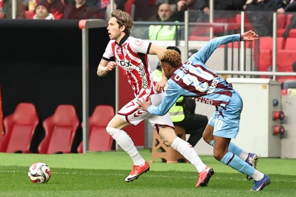 Samsunspor: 1 - Trabzonspor: 3 (Foto Galeri) - Resim 12