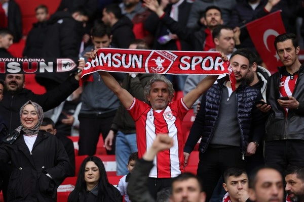 Samsunspor: 1 - Trabzonspor: 3 (Foto Galeri) - Resim 13