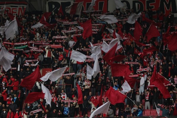Samsunspor: 1 - Trabzonspor: 3 (Foto Galeri) - Resim 14