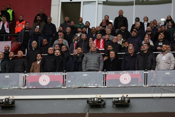 Samsunspor: 1 - Trabzonspor: 3 (Foto Galeri) - Resim 16