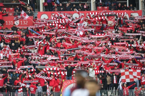 Samsunspor: 1 - Trabzonspor: 3 (Foto Galeri) - Resim 17