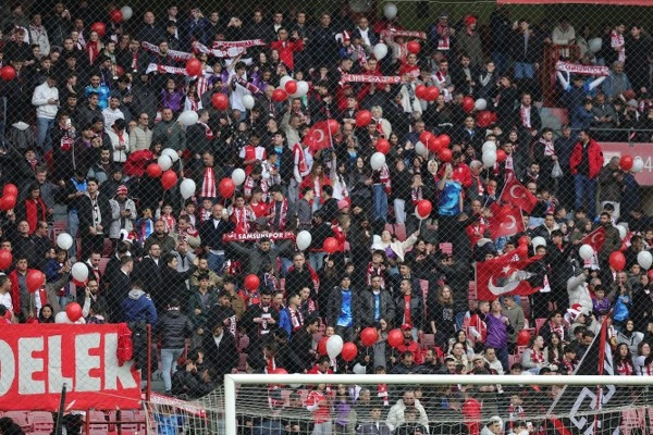 Samsunspor: 1 - Trabzonspor: 3 (Foto Galeri) - Resim 18