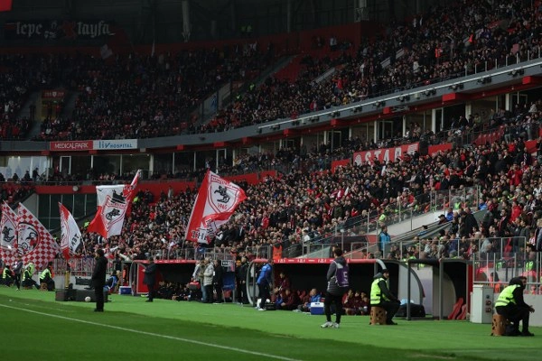 Samsunspor: 1 - Trabzonspor: 3 (Foto Galeri) - Resim 20