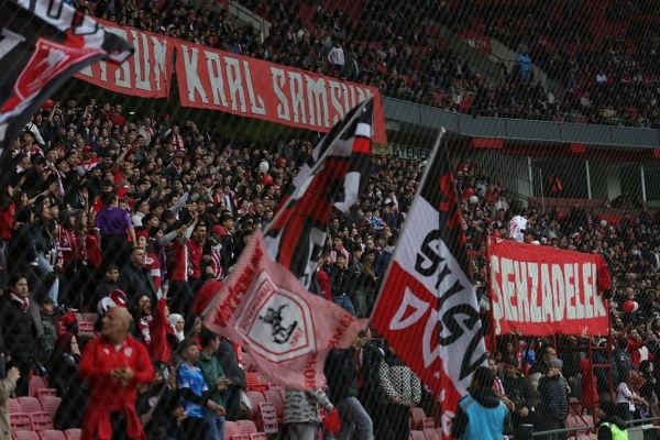 Samsunspor: 1 - Trabzonspor: 3 (Foto Galeri) - Resim 21