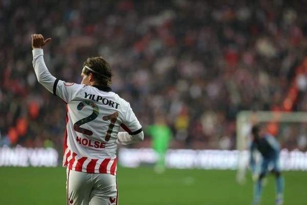 Samsunspor: 1 - Trabzonspor: 3 (Foto Galeri) - Resim 22
