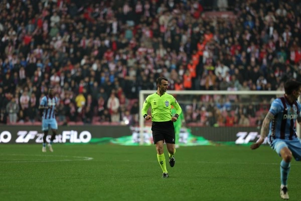Samsunspor: 1 - Trabzonspor: 3 (Foto Galeri) - Resim 23