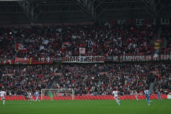 Samsunspor: 1 - Trabzonspor: 3 (Foto Galeri) - Resim 25