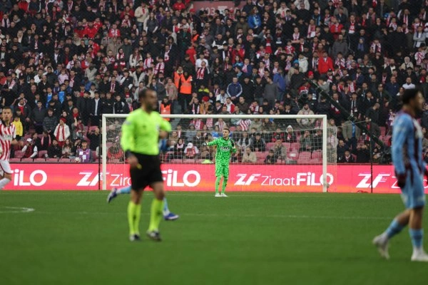 Samsunspor: 1 - Trabzonspor: 3 (Foto Galeri) - Resim 26